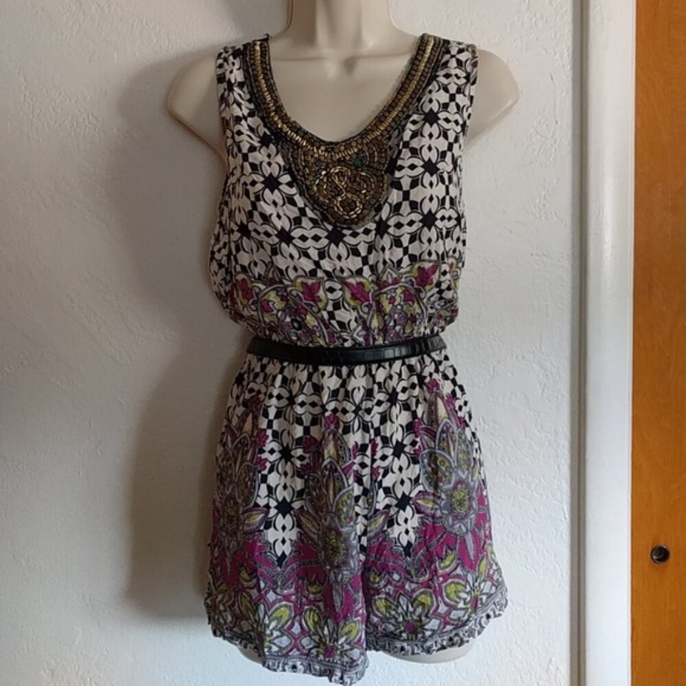 3 Summer Rompers - Picture 5 of 12
